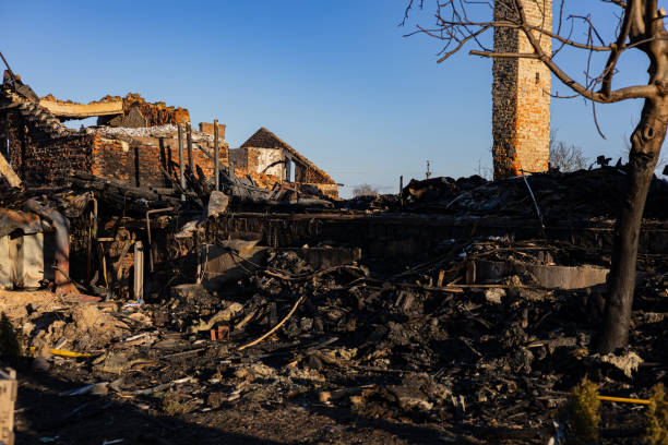 Reliable Fire Damage Removal contractor in Denton, TX by Fire Damage Flint