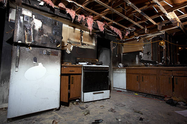 Licensed Fire Damage Removal service in Denton, TX - Fire Damage Flint